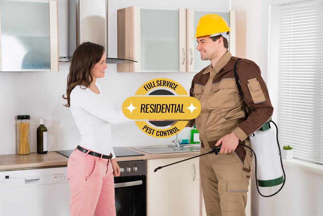 Residential Pest Control